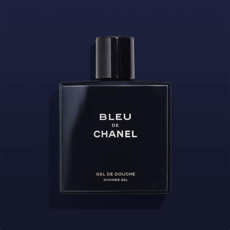 chanel blue after shave lotion.